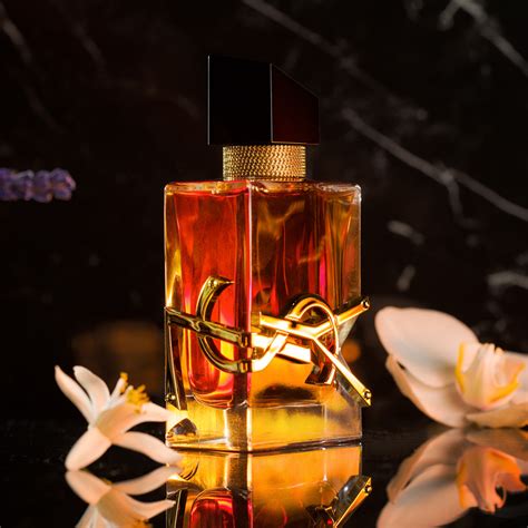 yves Saint Laurent perfume intense